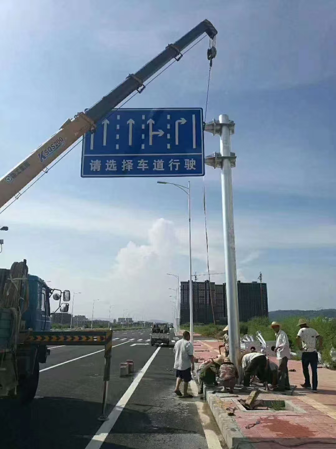 济南市龙门架八角杆 - 哪里好